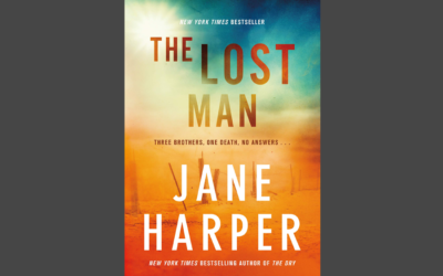 JANE HARPER – THE LOST MAN