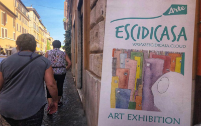 A Roma, se “Escidicasa”, ne vedrai delle belle!