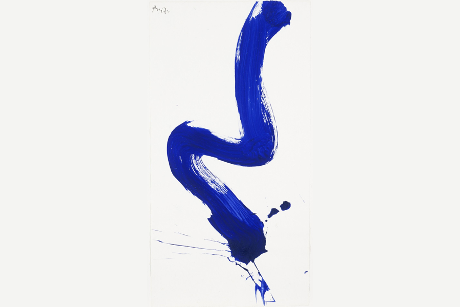 “Il mio periodo blu”