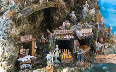 I PRESEPI DI AMALFI