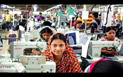 Quanto guadagna un operaio in Bangladesh