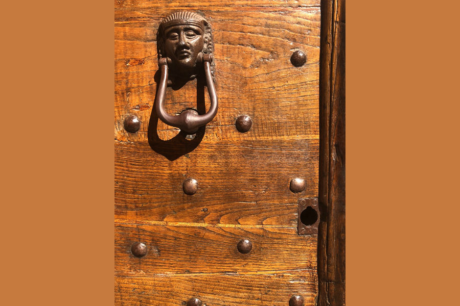 Il senso delle porte