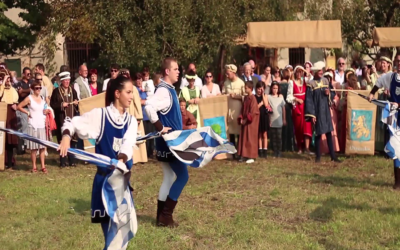 IL PALIO DEL RUZANTE