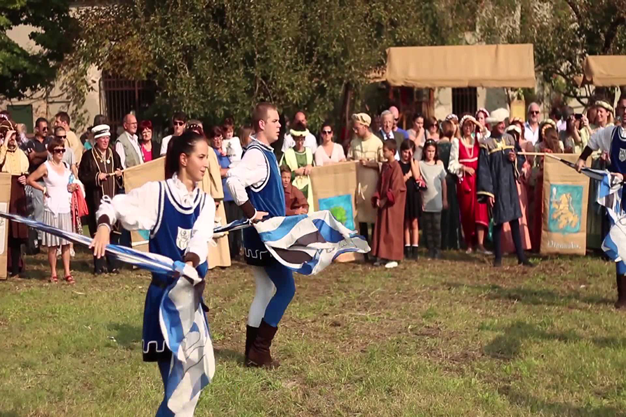 IL PALIO DEL RUZANTE
