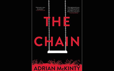 ADRIAN MCKINTY – THE CHAIN