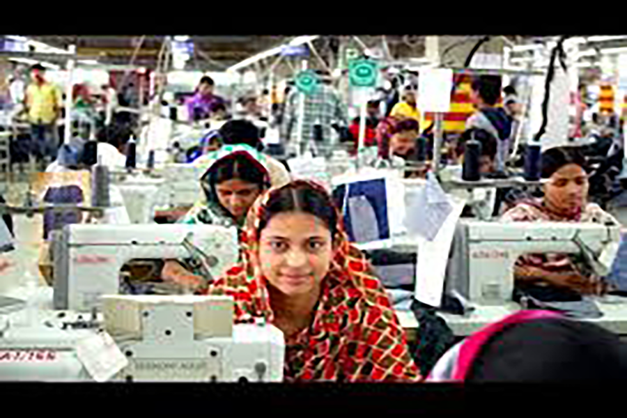 Quanto guadagna un operaio in Bangladesh
