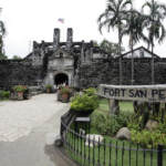 Fort San Pedro