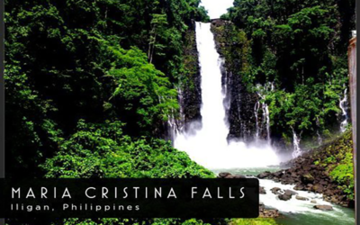 Maria Christina Falls