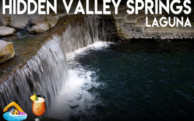 Hidden Valley Springs Resort, Laguna Philippines