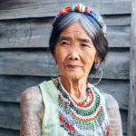 Whang-Od, The Last and Oldest Kalinga Tattoo Artist in the Philippines