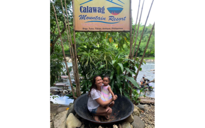 Calawag Mountain Resort