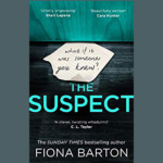 FIONA BARTON – THE SUSPECT