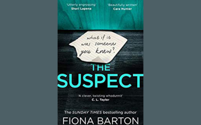 FIONA BARTON – THE SUSPECT
