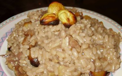 BEN ARRIVATO DOLCE AUTUNNO!