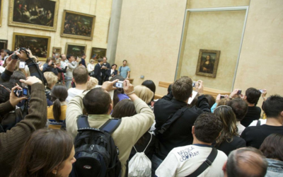 CHI HA RUBATO LA GIOCONDA? PICASSO?