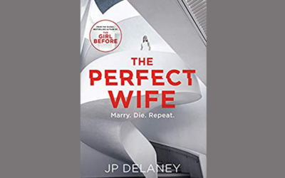 JP DELANEY – THE PERFECT WIFE