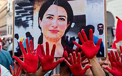 HEVRIN KHALAF, MARTIRE DELLA DEMOCRAZIA