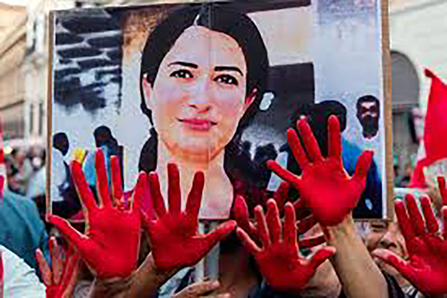 HEVRIN KHALAF, MARTIRE DELLA DEMOCRAZIA