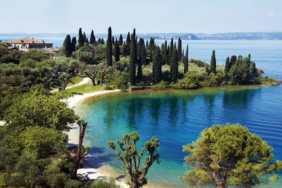 Un mare…tra le montagne: Il Lago di Garda
