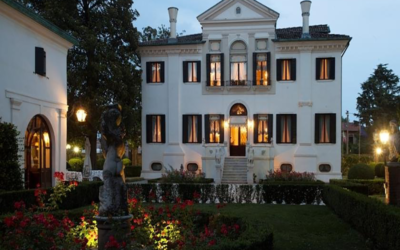 I Segreti di Villa Franceschi. Nell’incanto della Riviera del Brenta e con il cuore a Venezia ferita.