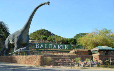 Baluarte Zoo in Vigan