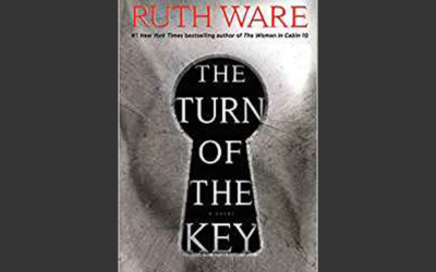 RUTH WARE – THE TURN OF THE KEY