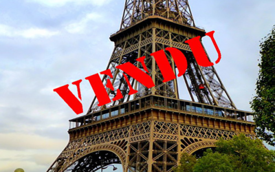 VICTOR: l’uomo che ha venduto la TOUR EIFFEL