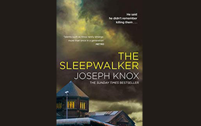 JOSEPH KNOX – THE SLEEPWALKER