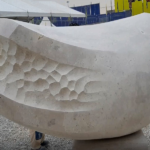 Simposio internazionale della scultura a Tehran