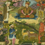 “Sahar khiz bash ta kamrava bashi”, “Svegliati presto per avere successo”