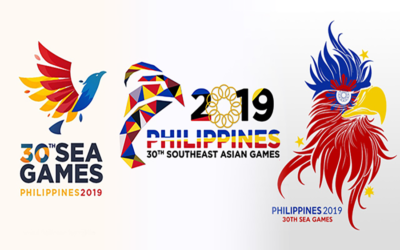 2019 SEA Game in Manila