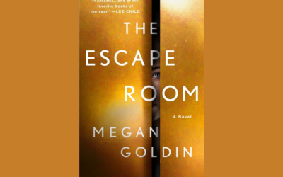 MEGAN GOLDIN – THE ESCAPE ROOM