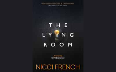 NICCI FRENCH – THE LYING ROOM