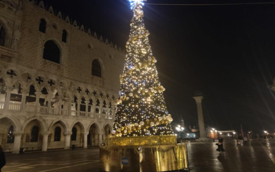 MAGICHE ATMOSFERE E PROFUMI INEBRIANTI:  NATALE A VENEZIA E IN RIVIERA DEL BRENTA