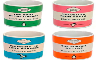 BOOKISH IDEAS FOR CHRISTMAS