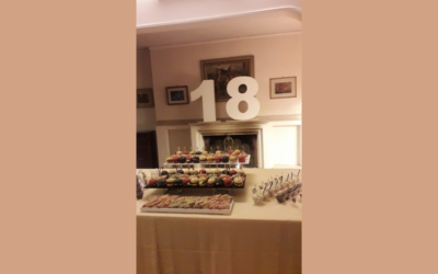 AUGURI AL DICIOTTENNE!