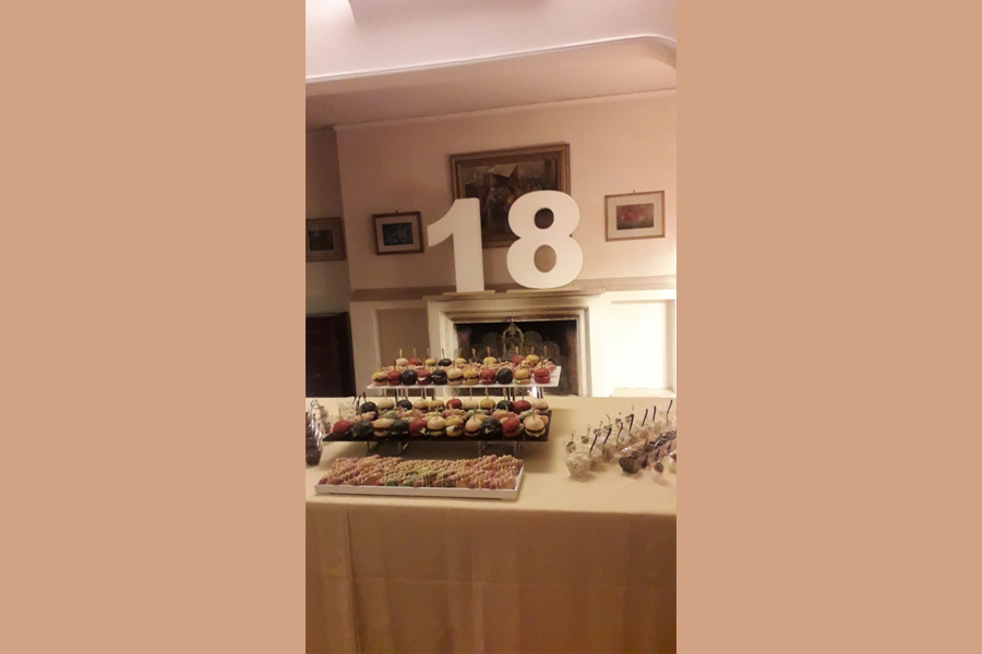 AUGURI AL DICIOTTENNE!