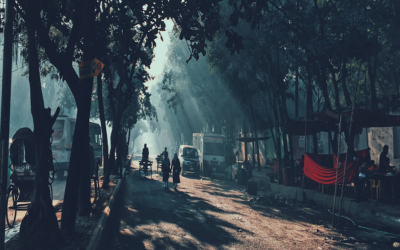 Dhaka, che ha sempre qualcosa da dirmi
