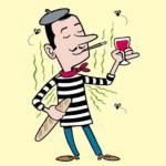 Luoghi comuni sui francesi