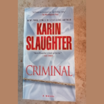 KARIN SLAUGHTER – CRIMINAL