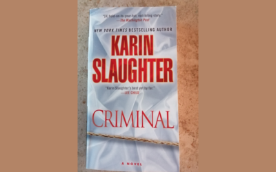 KARIN SLAUGHTER – CRIMINAL