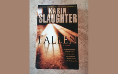 KARIN SLAUGHTER – FALLEN