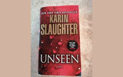 KARIN SLAUGHTER – UNSEEN