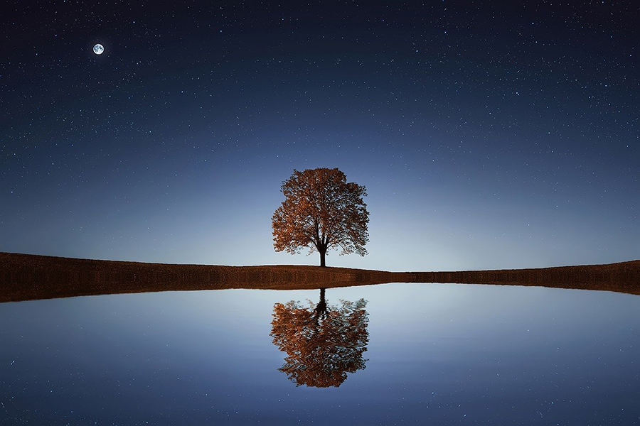 Il doppio luminoso