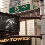 Un italiano a New York.