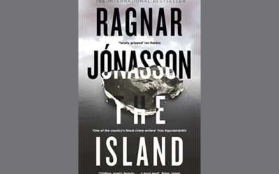 RAGNAR JONASSON – THE ISLAND