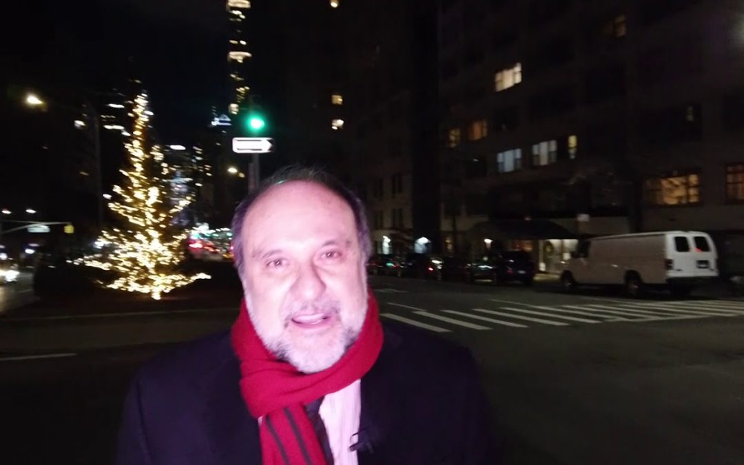 Dario Laruffa, per un giorno corrispondente per Matilde