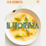 Il Fiorista a New York.