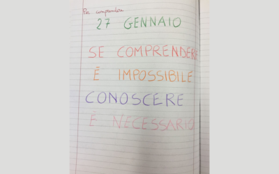 I giovani e la MEMORIA