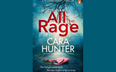 CARA HUNTER – ALL THE RAGE